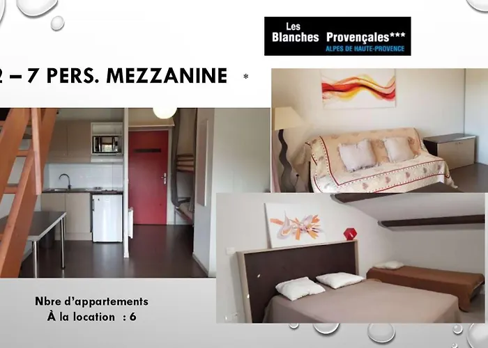 Les Blanches Provencales