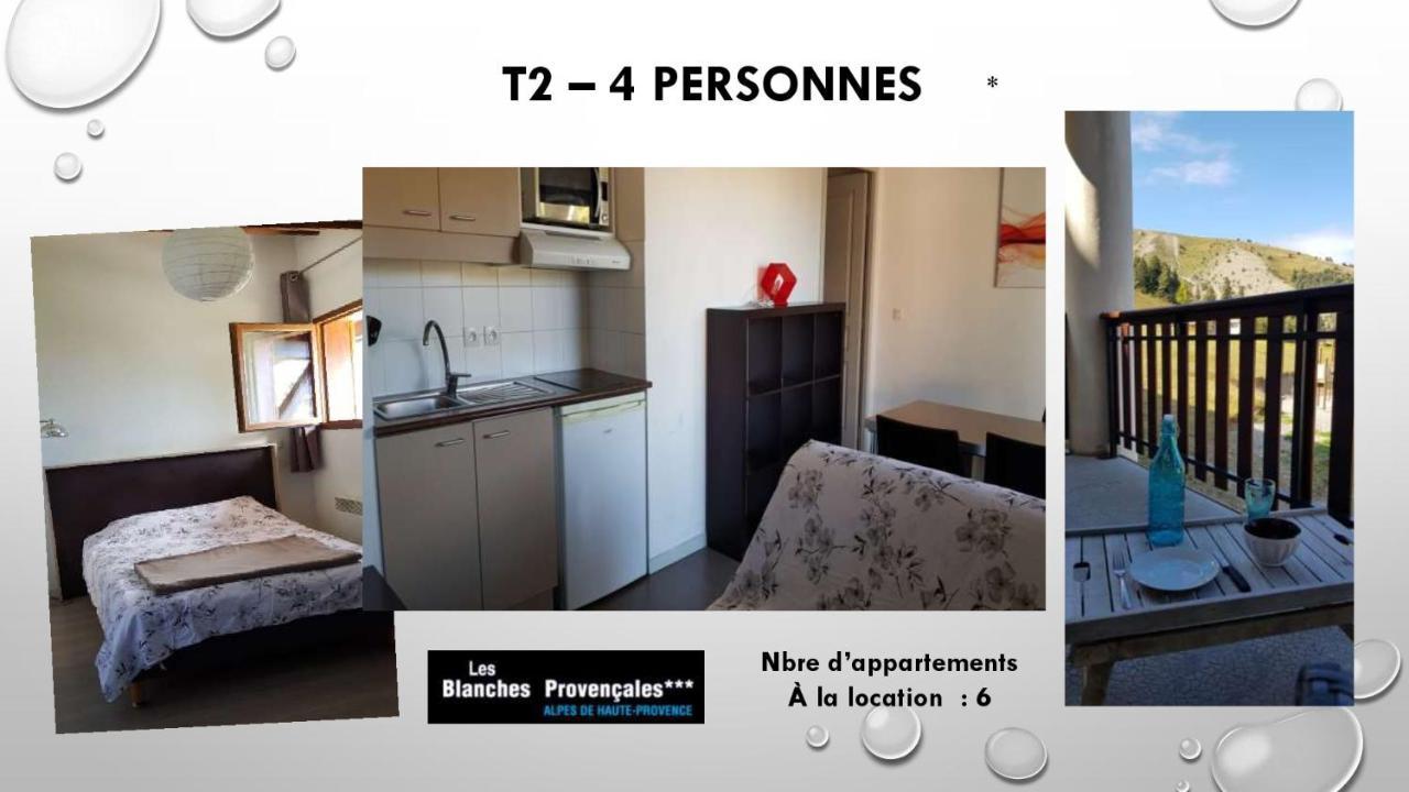 Bed & Breakfast Les Blanches Provencales 3*