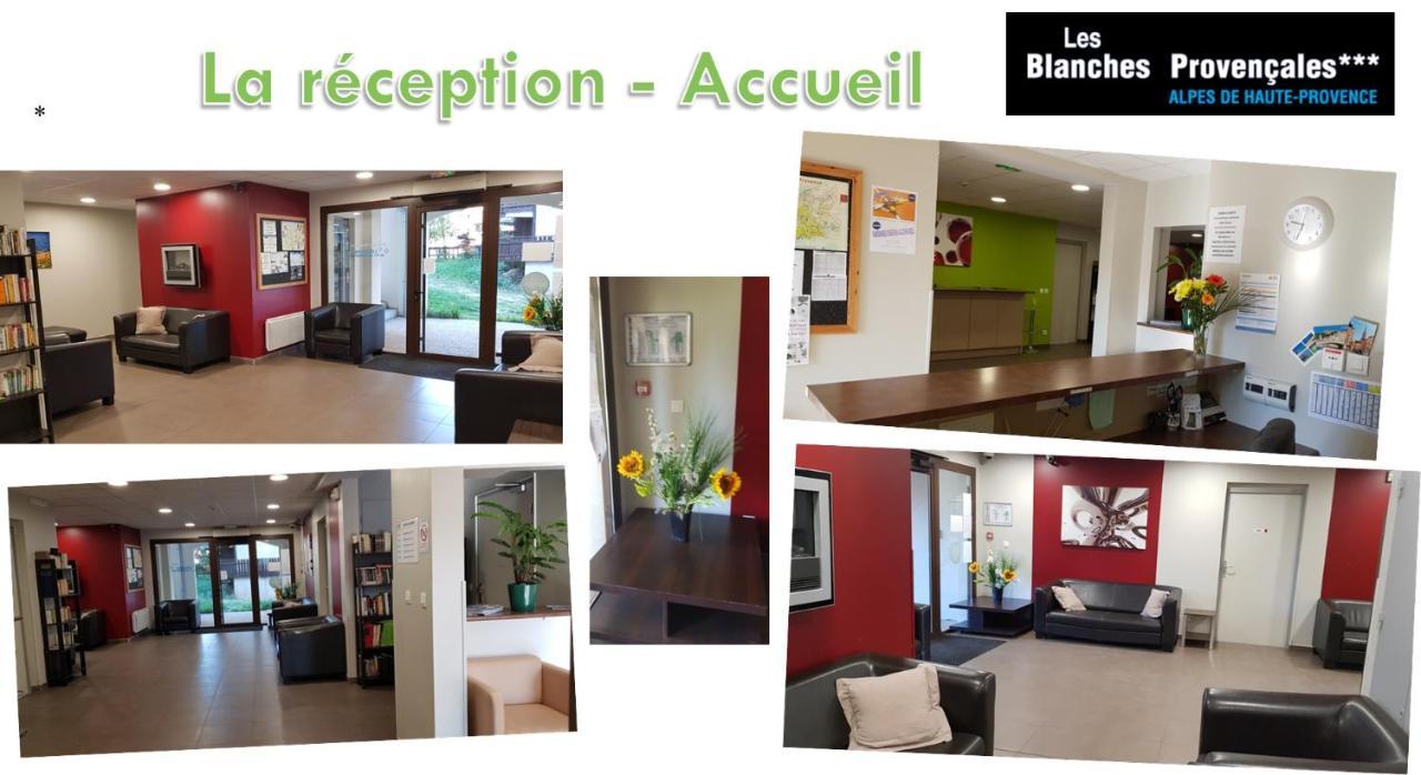 Bed & Breakfast Les Blanches Provencales 3*
