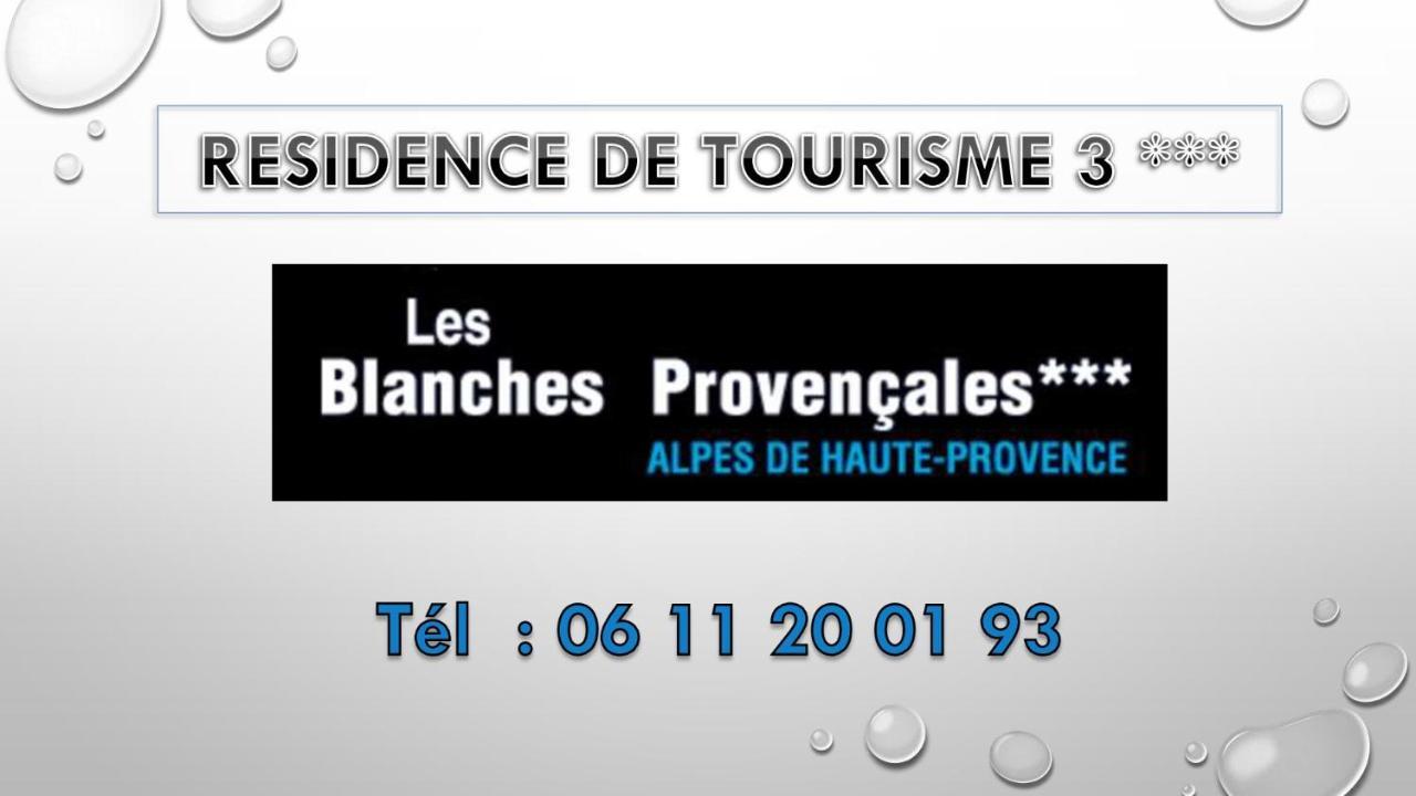 Les Blanches Provencales Bed & Breakfast