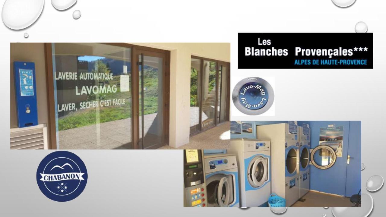 Les Blanches Provencales